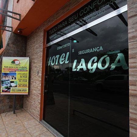 Hotel Lagoa ماناوس المظهر الخارجي الصورة