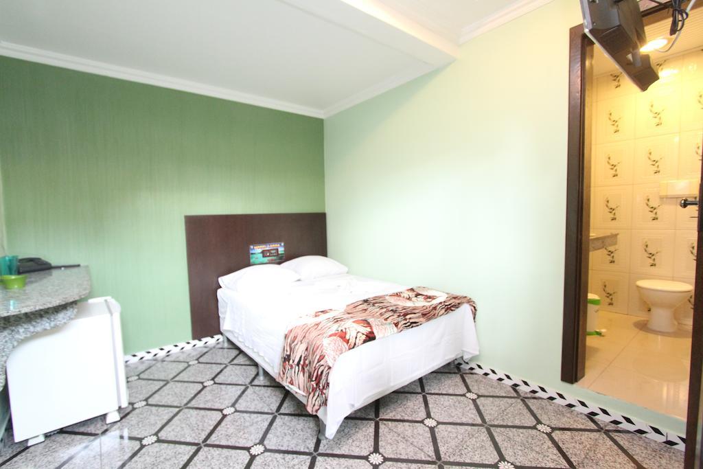 Hotel Lagoa ماناوس الغرفة الصورة