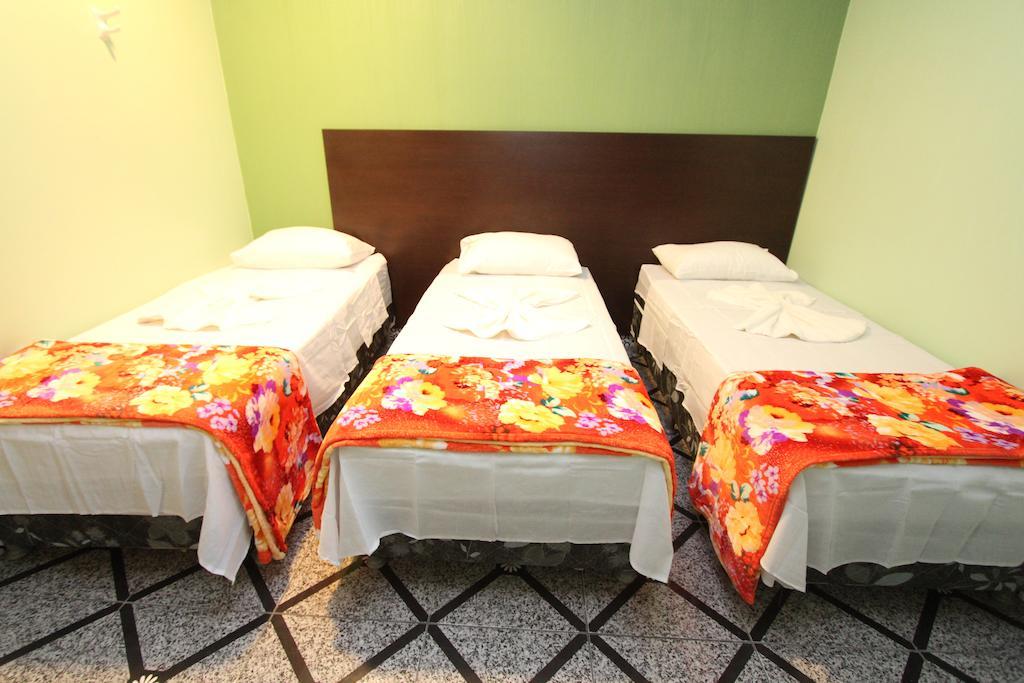 Hotel Lagoa ماناوس الغرفة الصورة
