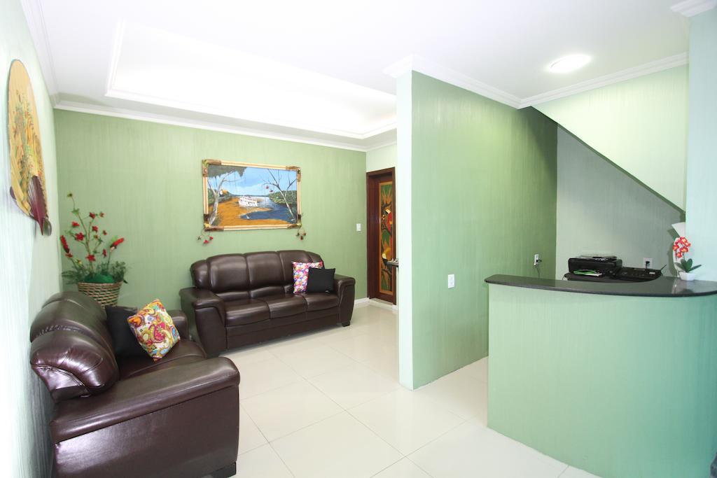 Hotel Lagoa ماناوس المظهر الخارجي الصورة