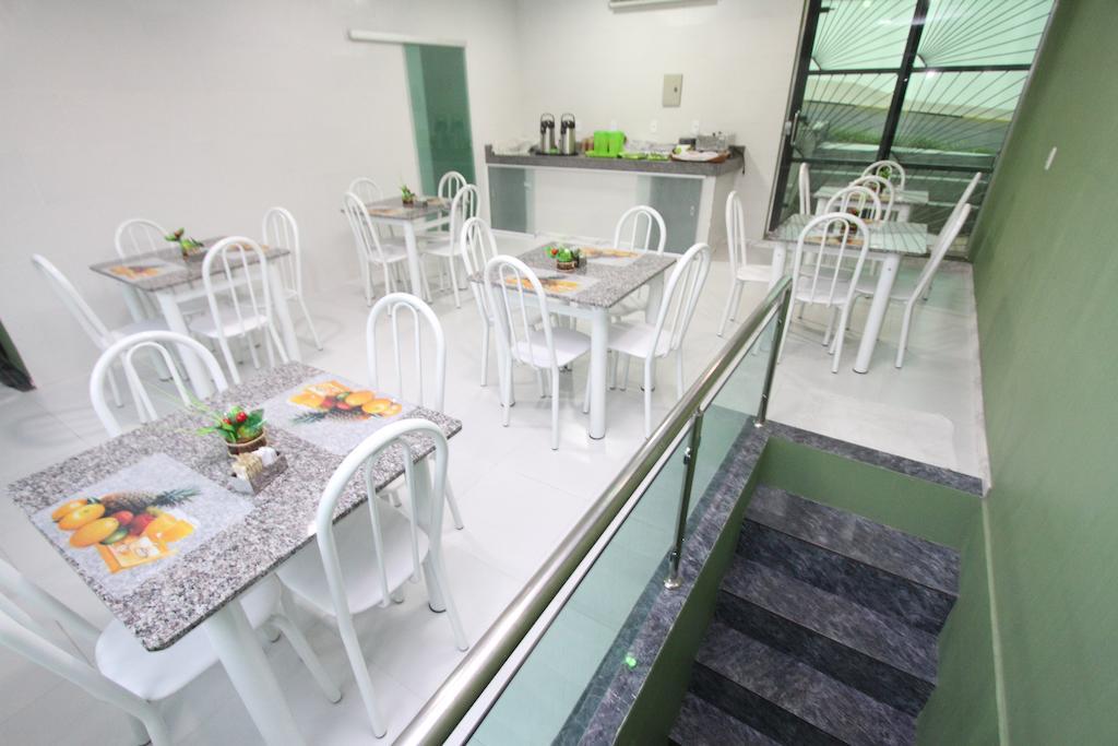 Hotel Lagoa ماناوس المظهر الخارجي الصورة