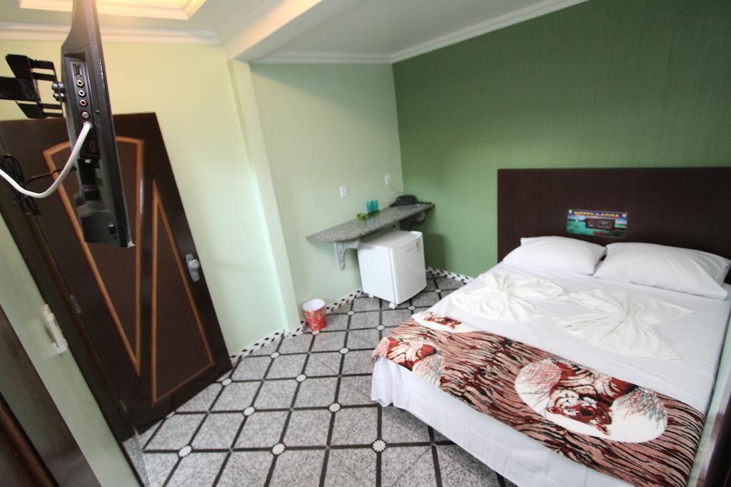 Hotel Lagoa ماناوس الغرفة الصورة