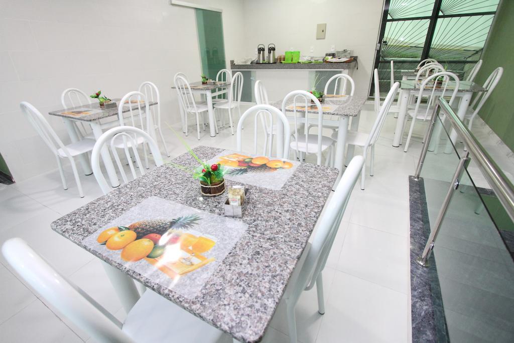 Hotel Lagoa ماناوس المظهر الخارجي الصورة