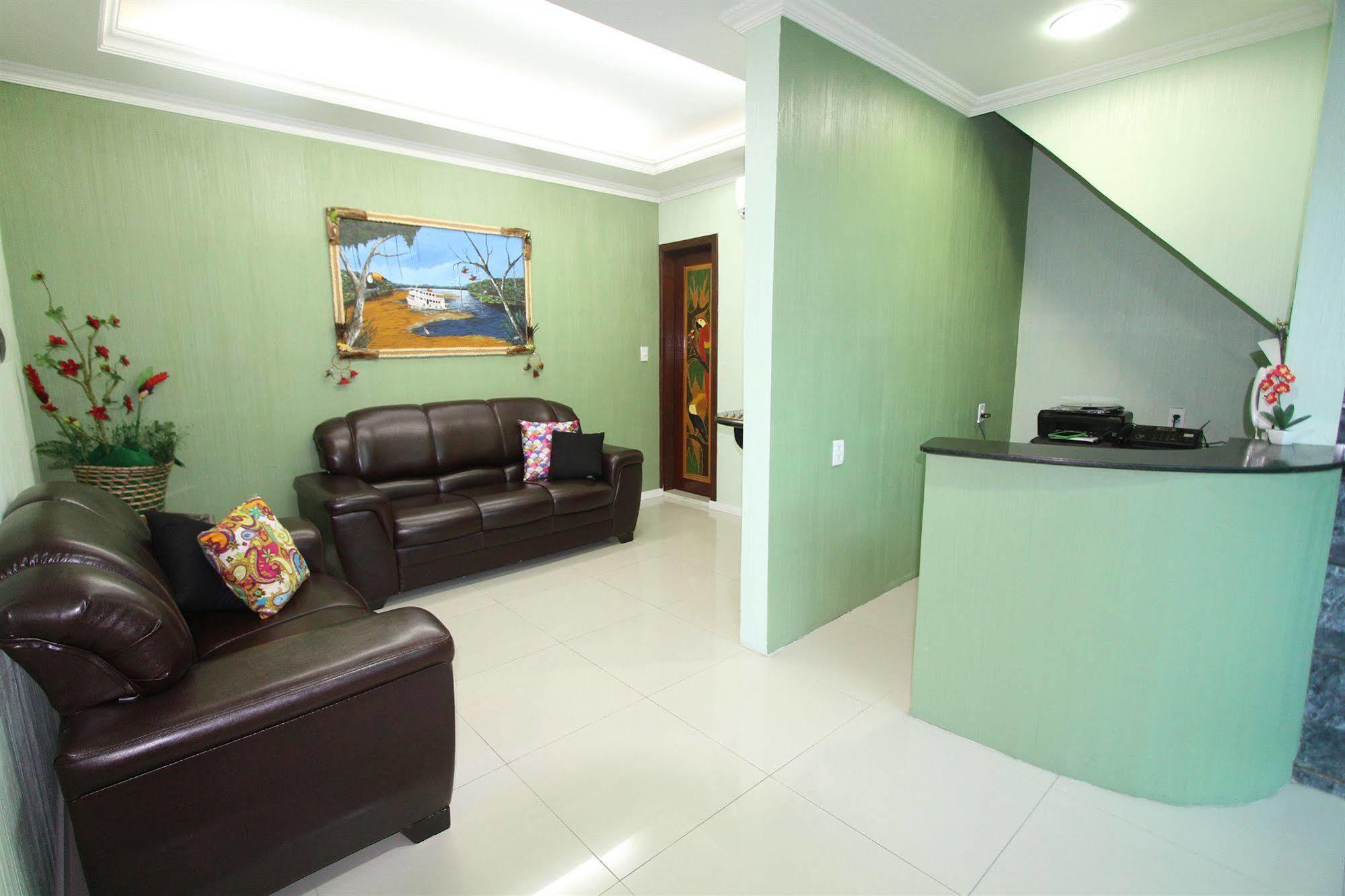 Hotel Lagoa ماناوس المظهر الخارجي الصورة