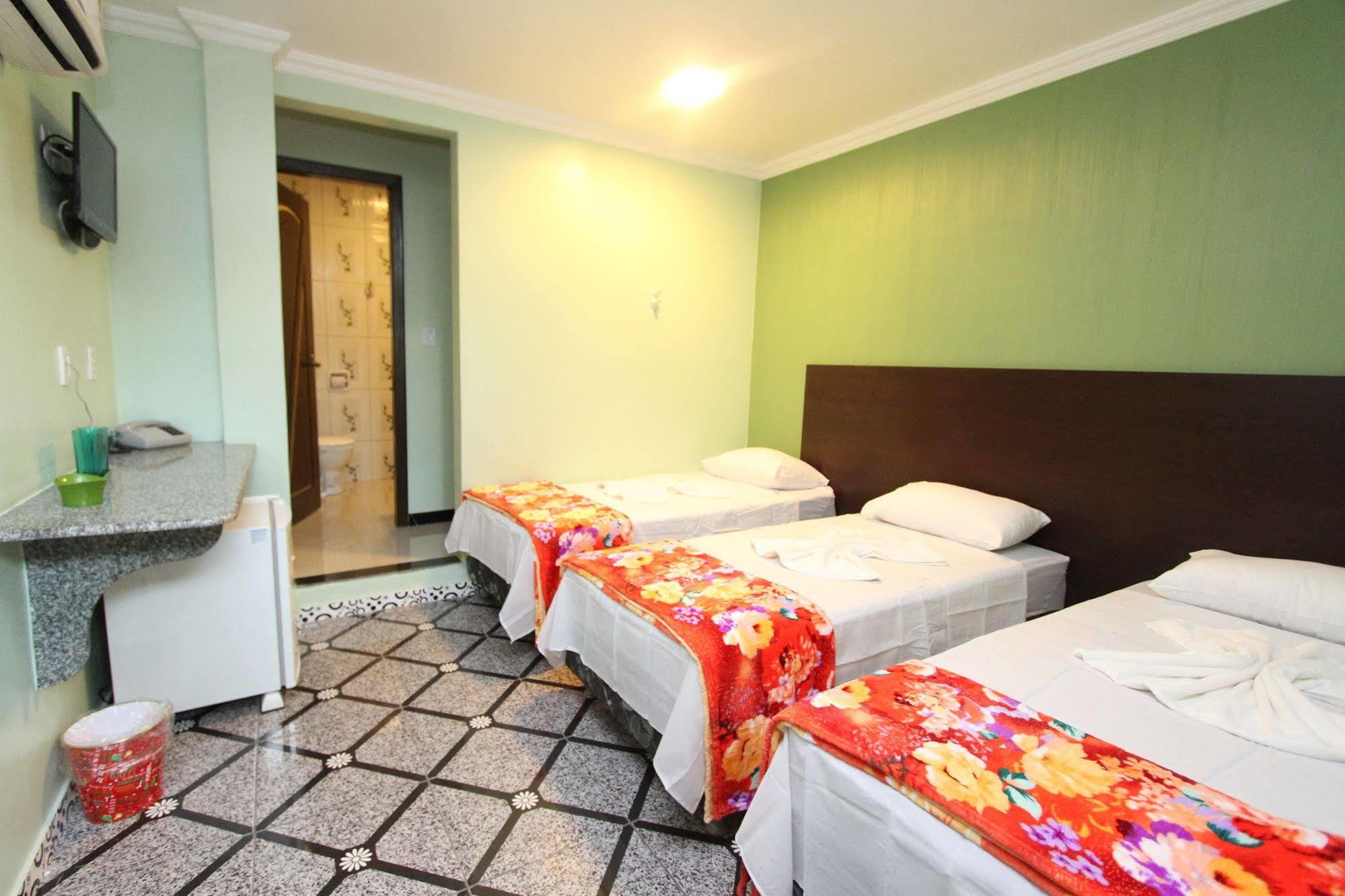 Hotel Lagoa ماناوس المظهر الخارجي الصورة