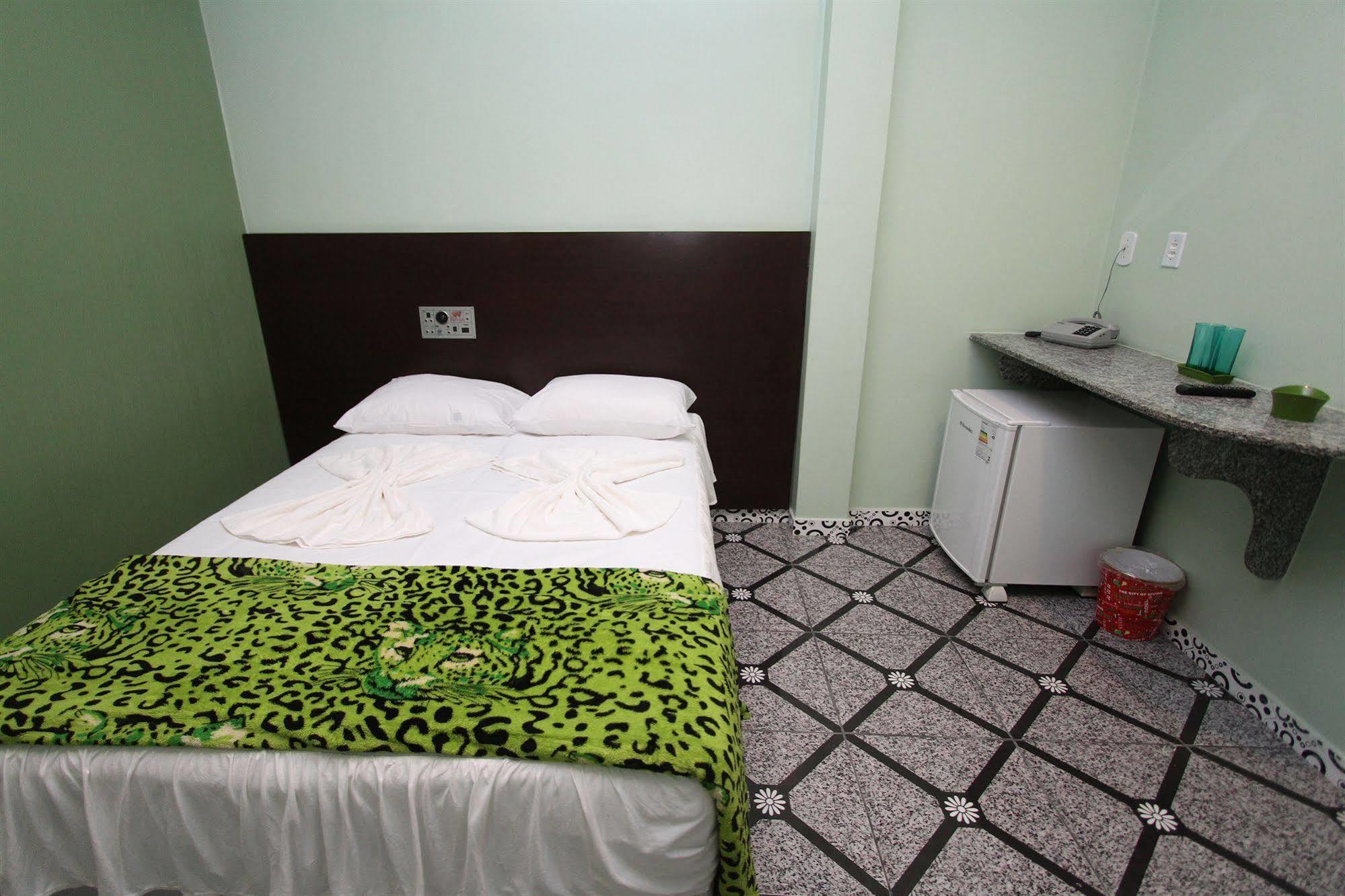 Hotel Lagoa ماناوس المظهر الخارجي الصورة