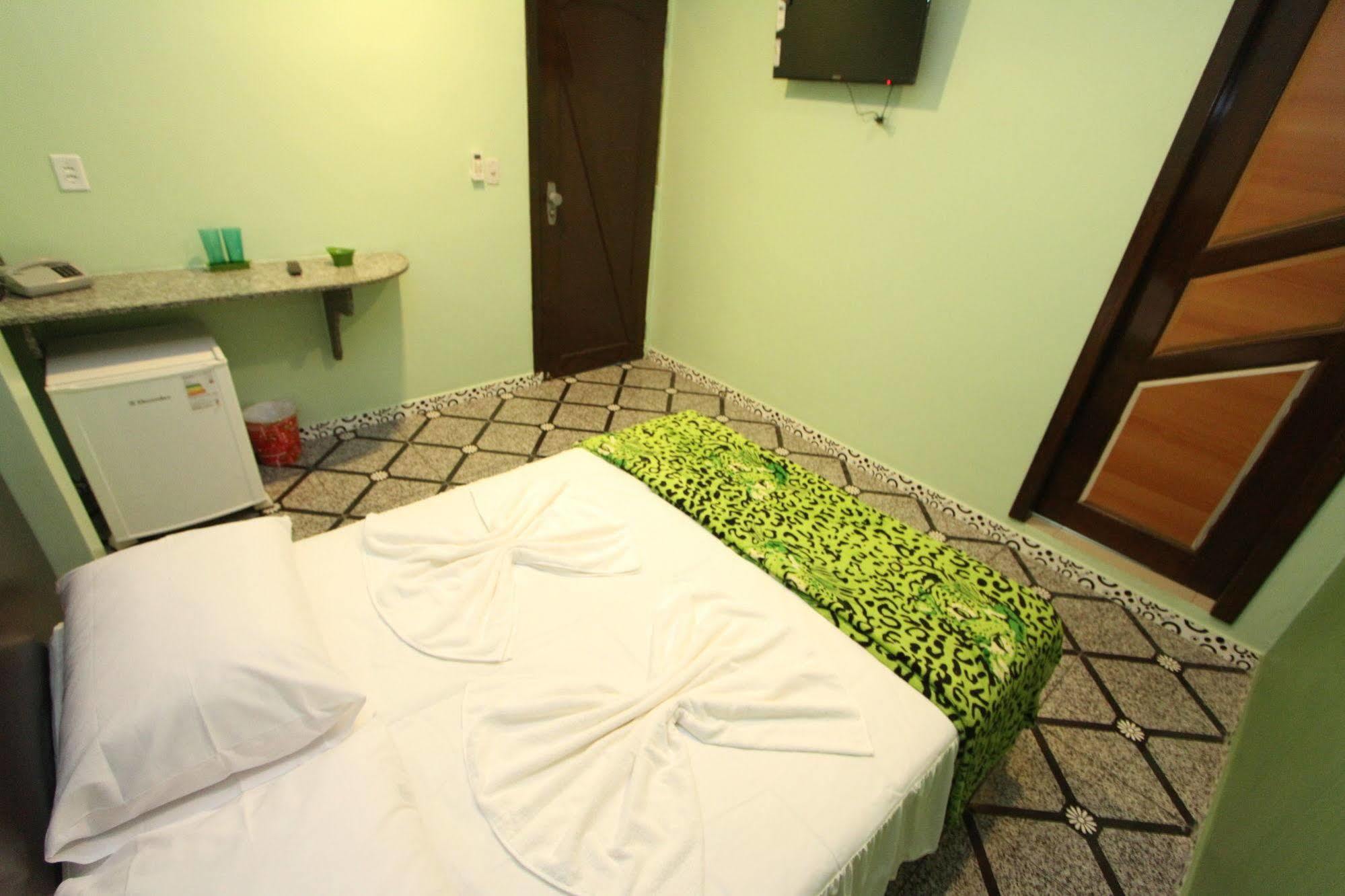 Hotel Lagoa ماناوس المظهر الخارجي الصورة